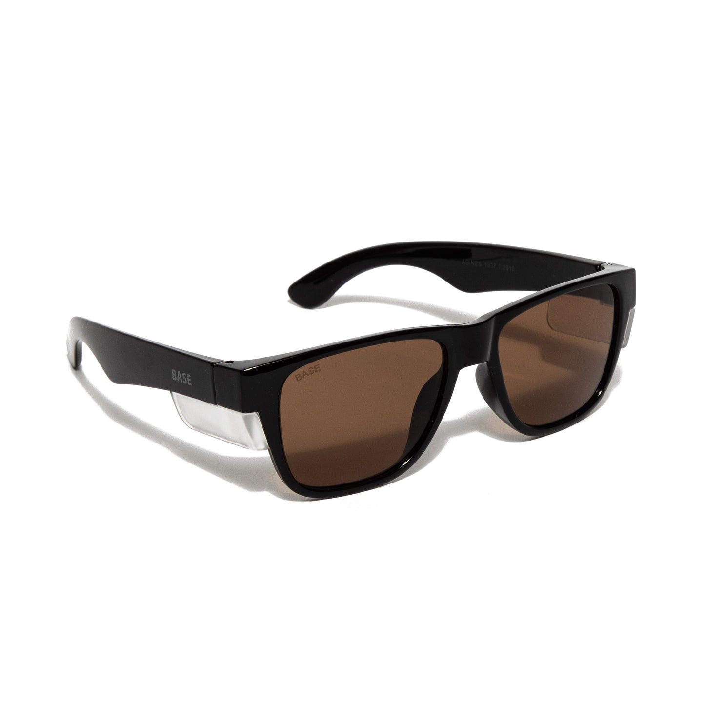 Gloss Frame Amber Lens