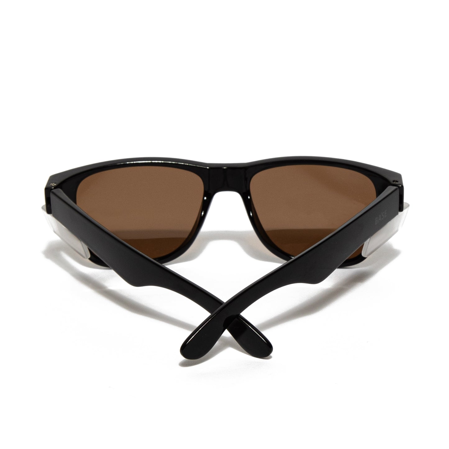 Gloss Frame Amber Lens