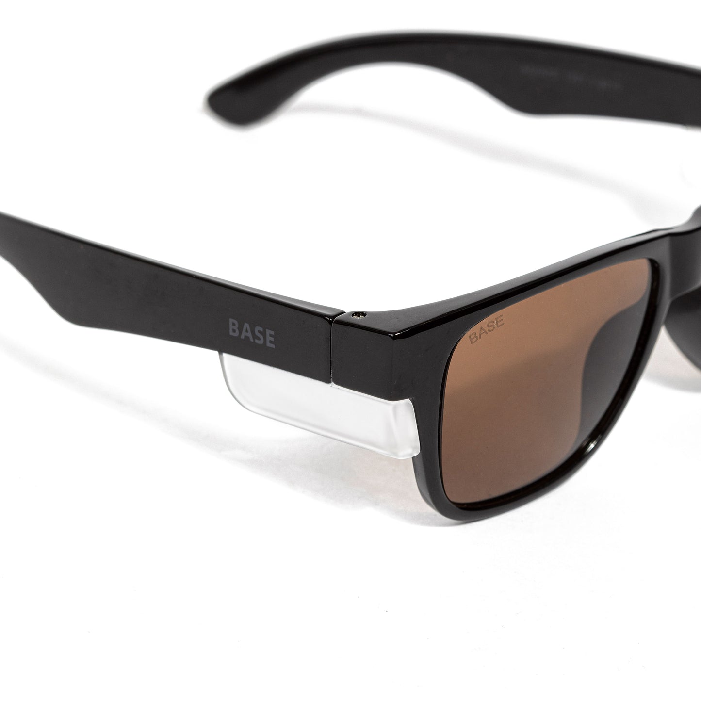 Gloss Frame Amber Lens