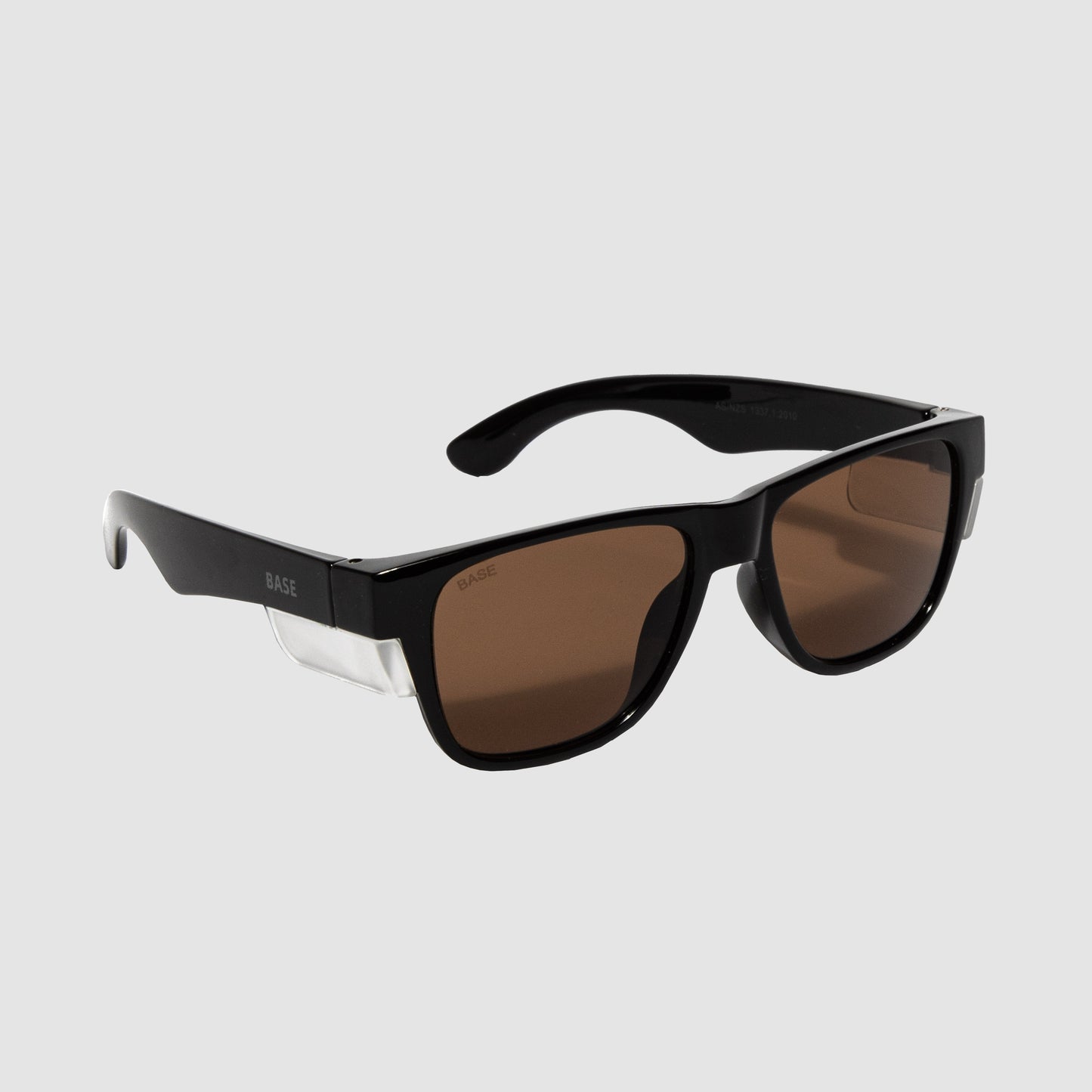 Gloss Frame Amber Lens