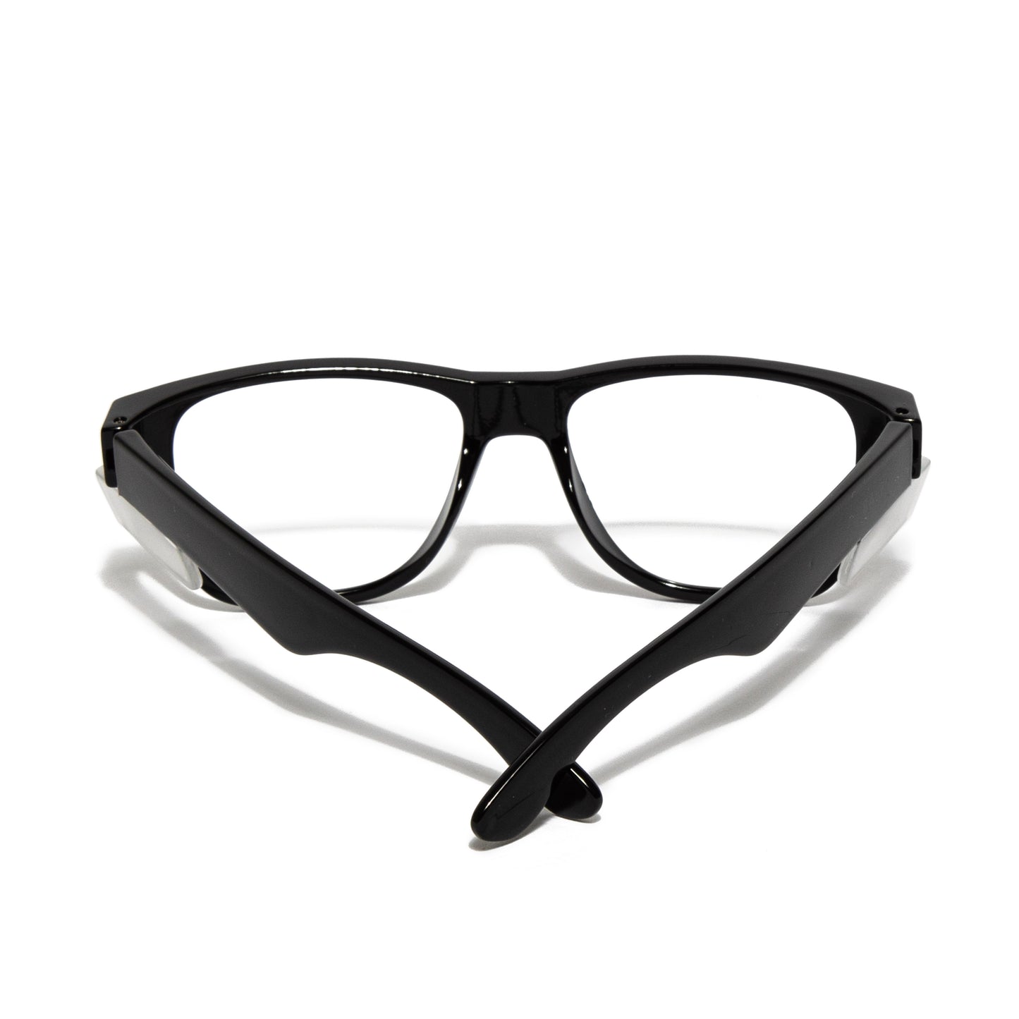 Gloss Frame Clear Lens