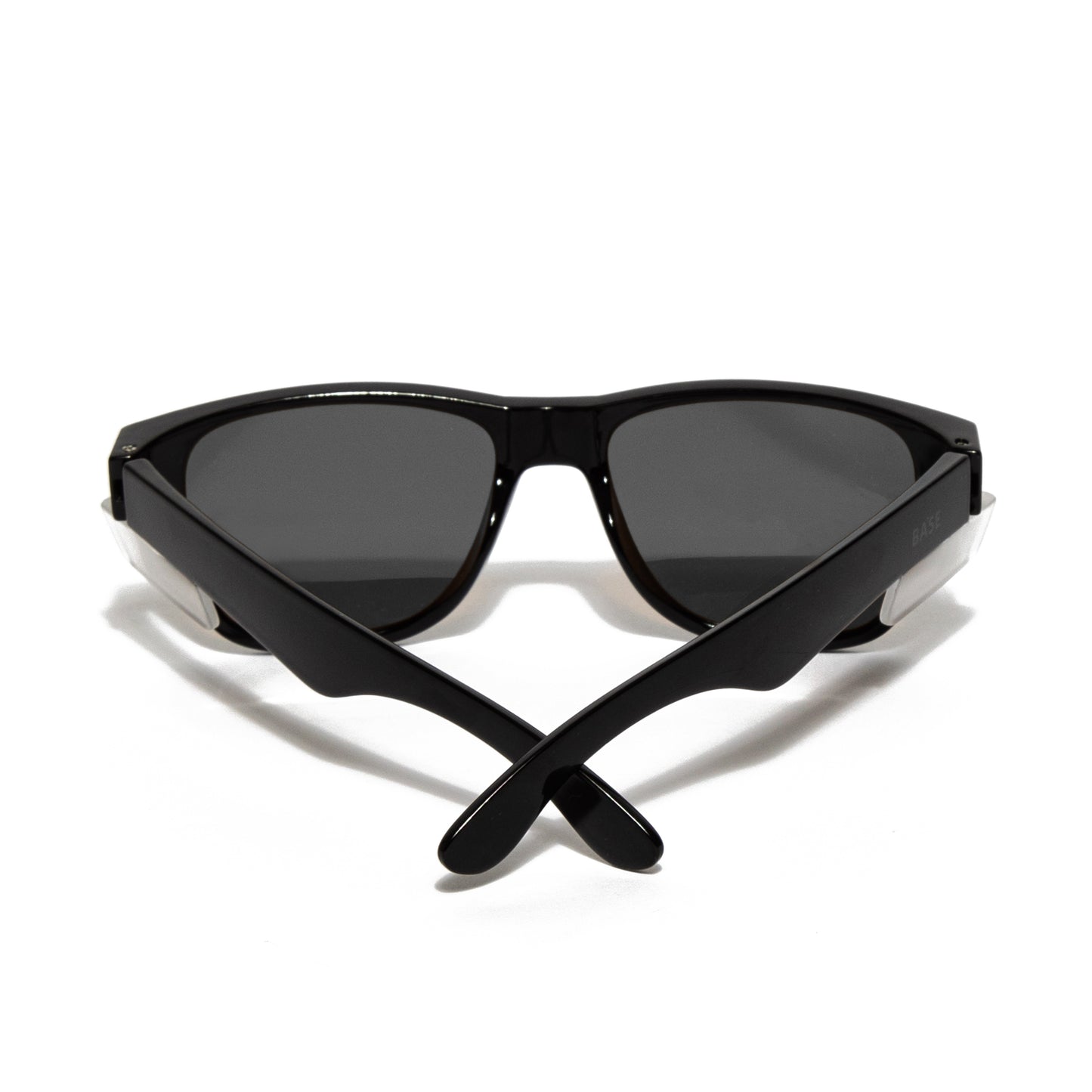Gloss Frame Smoke Lens