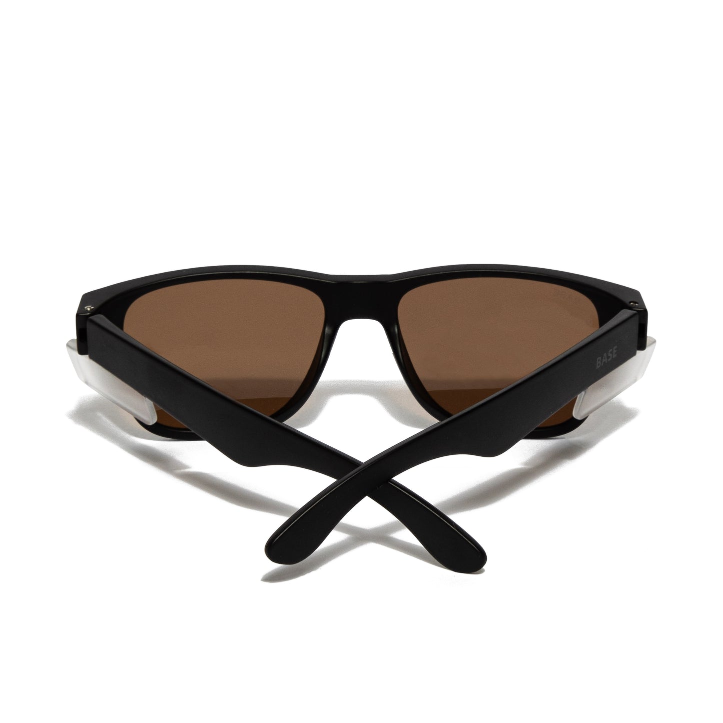 Matte Frame Amber Lens