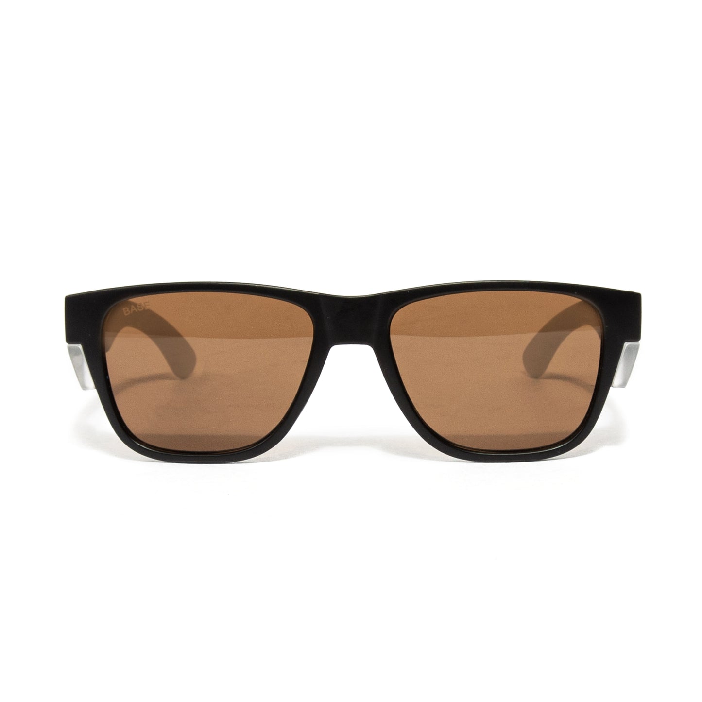 Matte Frame Amber Lens