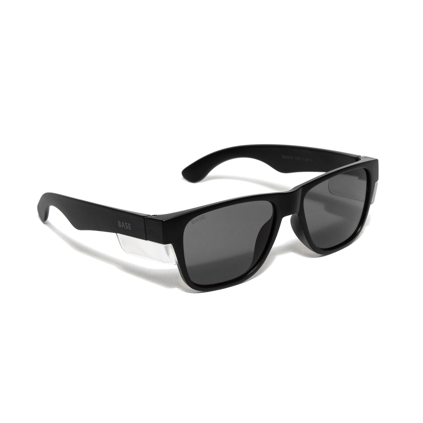 Matte Frame Smoke Lens