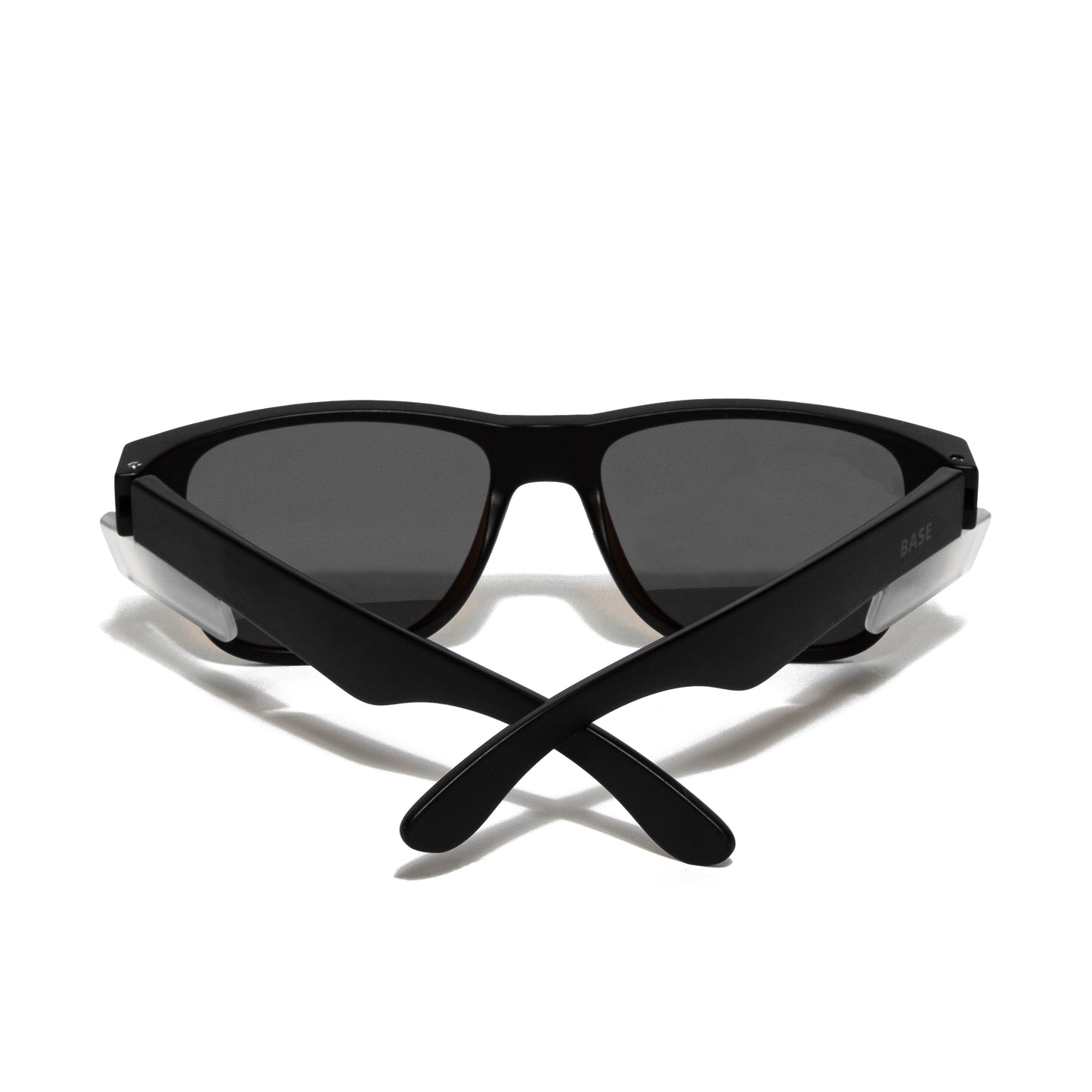 Matte Frame Smoke Lens