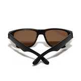 Gloss Frame Amber Lens