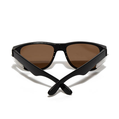 Gloss Frame Amber Lens