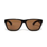 Gloss Frame Amber Lens