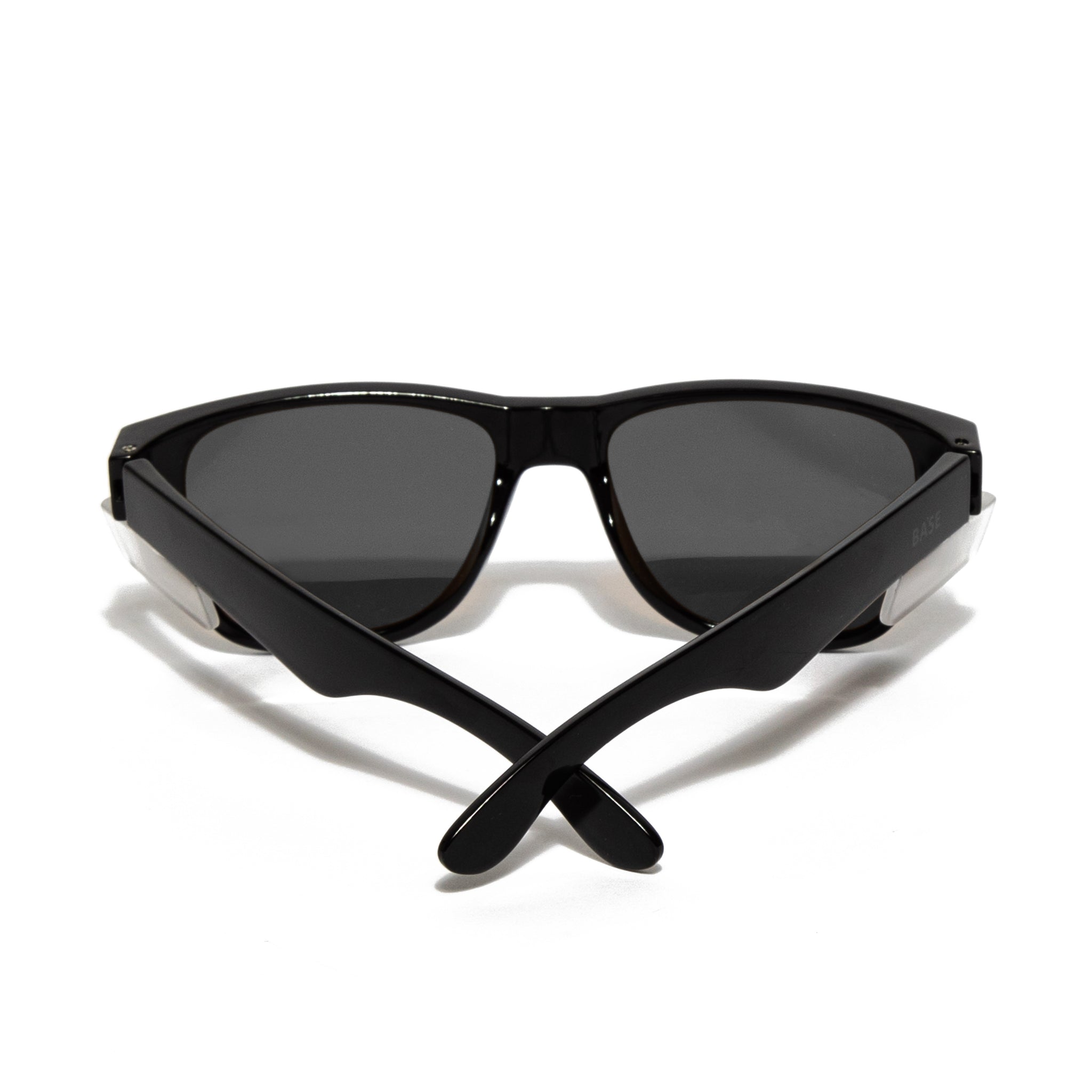 Gloss Frame Smoke Lens