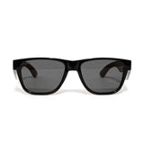 Gloss Frame Smoke Lens
