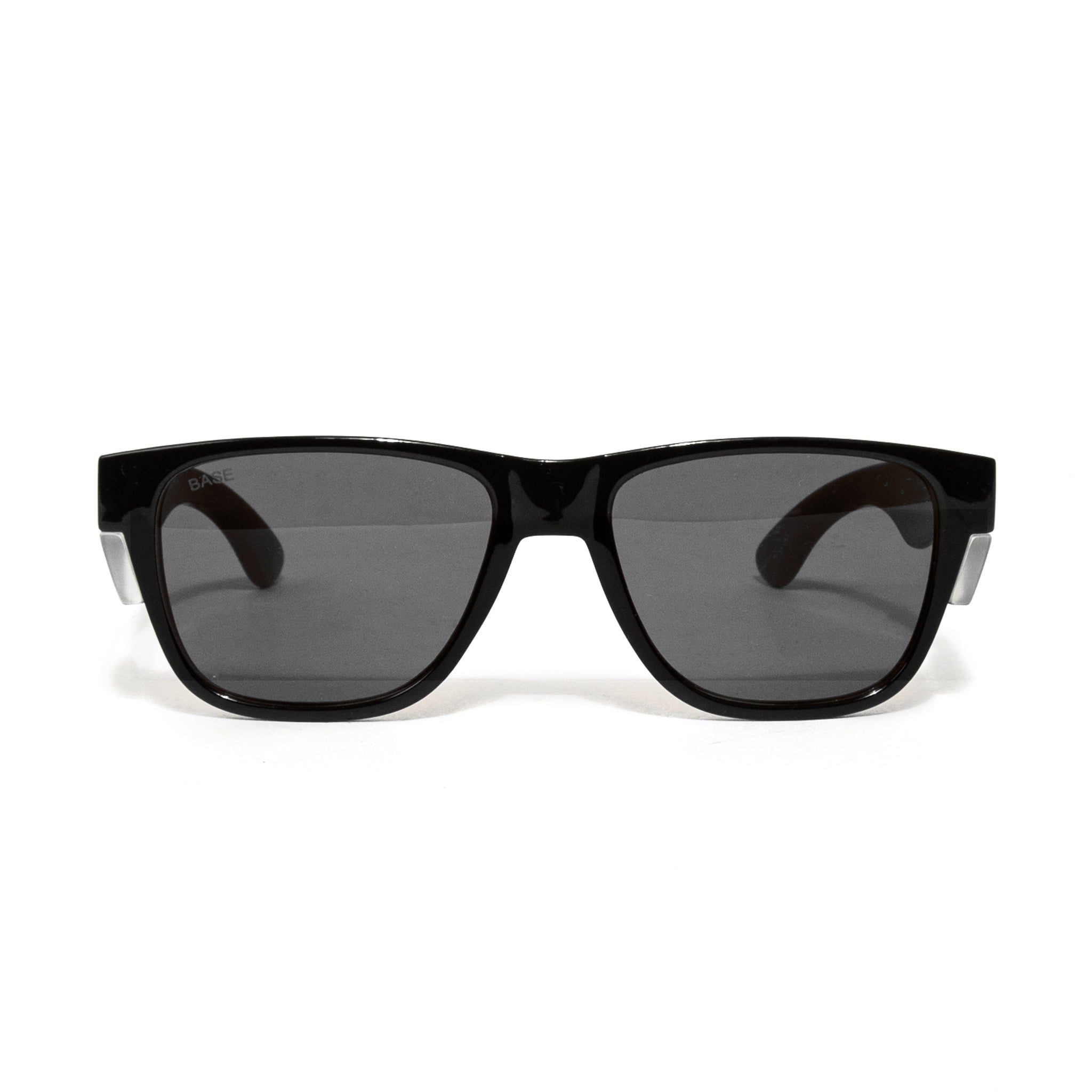 Gloss Frame Smoke Lens