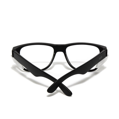 Matte Frame Clear Lens