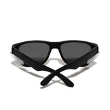 Matte Frame Smoke Lens