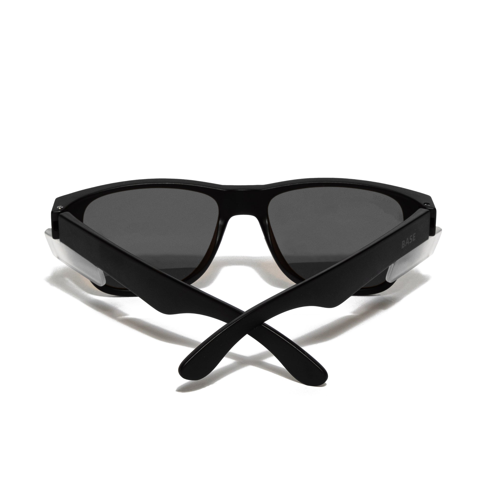 Matte Frame Smoke Lens