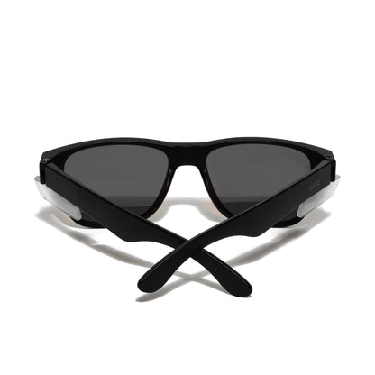 Matte Frame Smoke Lens