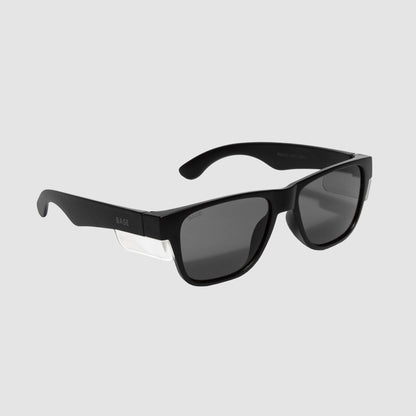 Matte Frame Smoke Lens