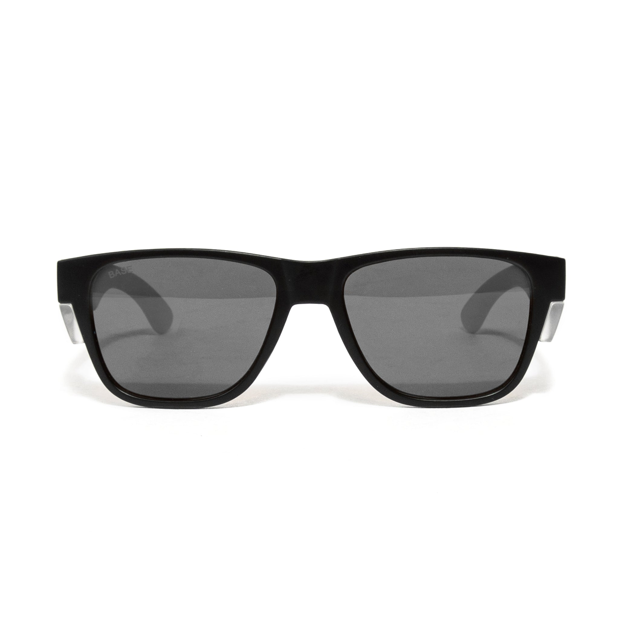 Matte Frame Smoke Lens