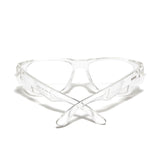 Clear Frame Clear Lens