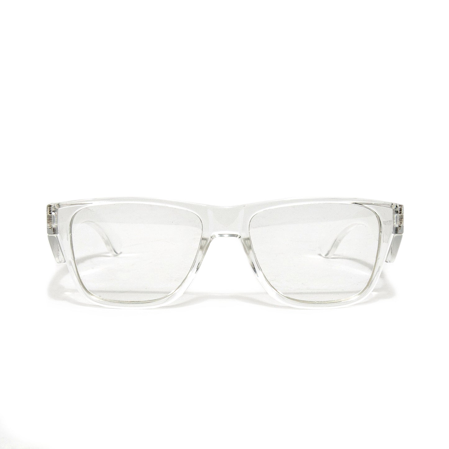 Clear Frame Clear Lens