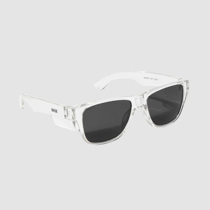 Clear Frame Smoke Lens
