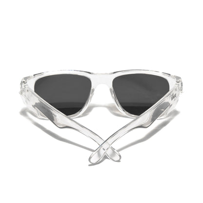 Clear Frame Smoke Lens