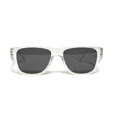 Clear Frame Smoke Lens