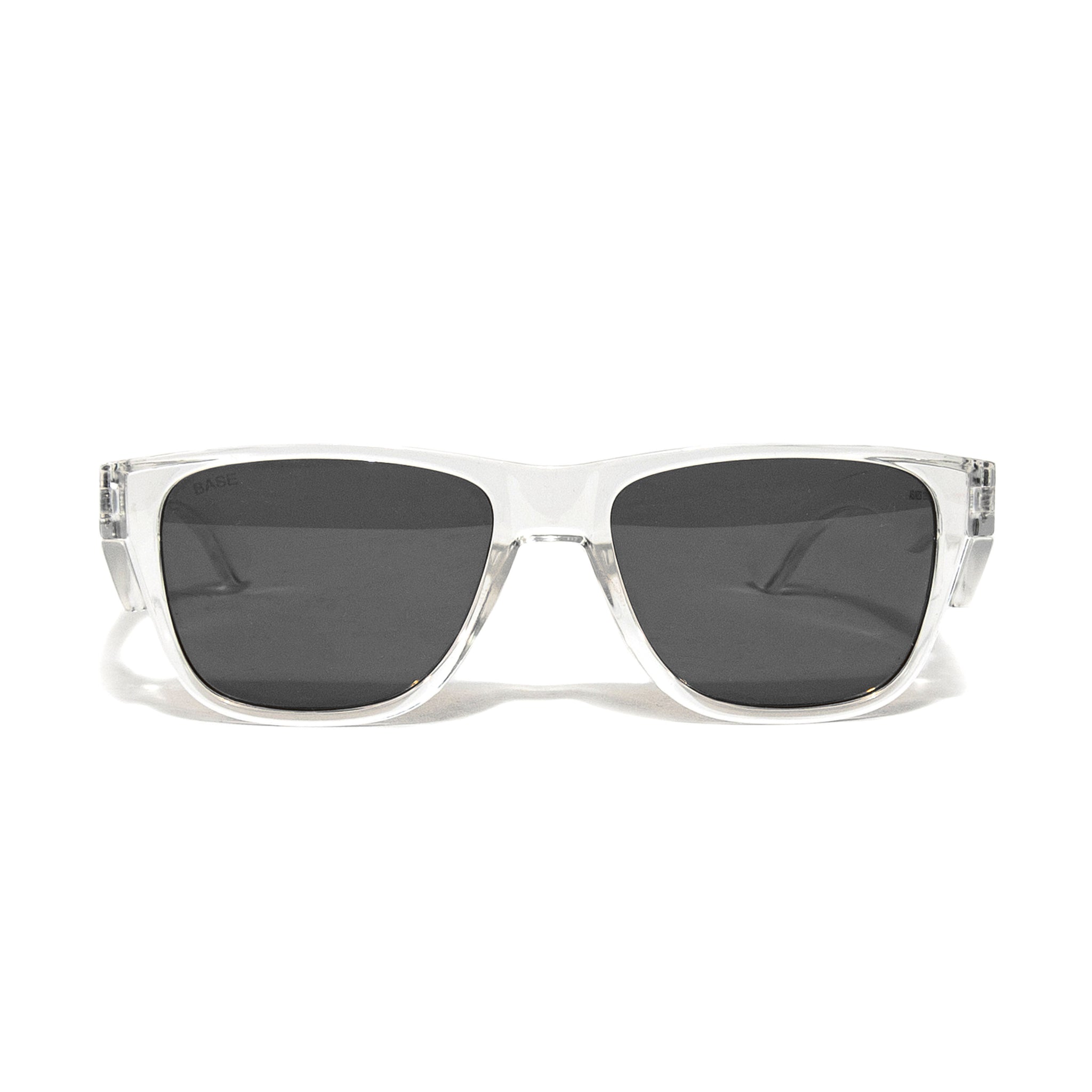 Clear Frame Smoke Lens