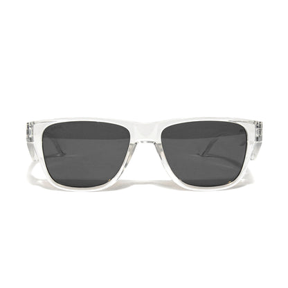 Clear Frame Smoke Lens