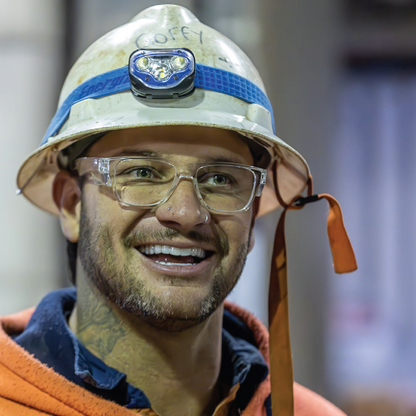 Clear Frame Clear Lens